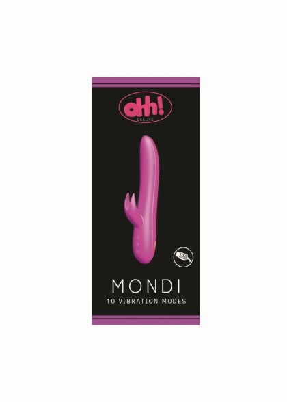 Wibrator-Mondi purple Ohh