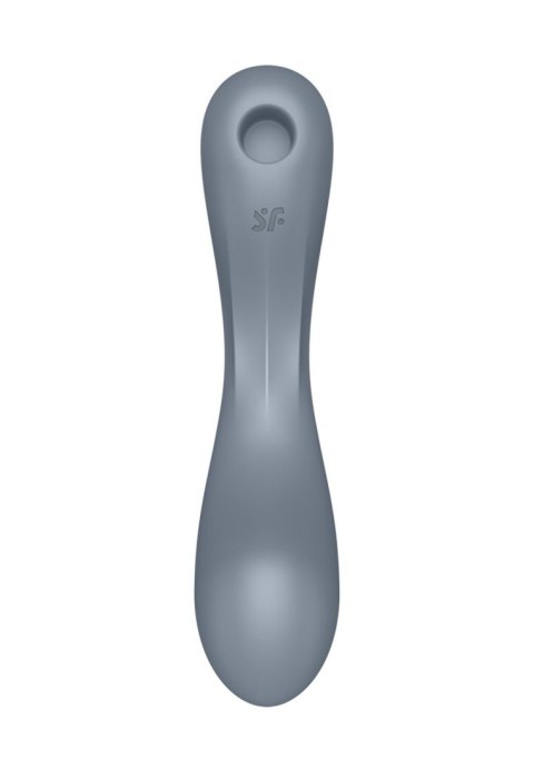 Curvy Trinity 1 bluegrey Satisfyer