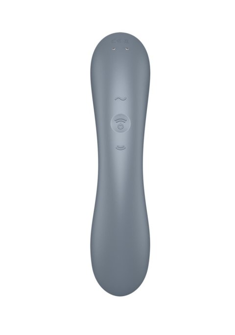 Curvy Trinity 1 bluegrey Satisfyer