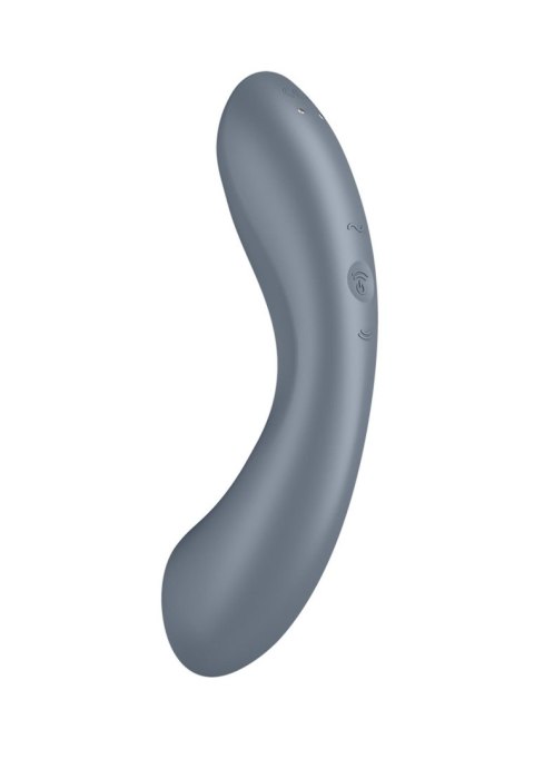 Curvy Trinity 1 bluegrey Satisfyer