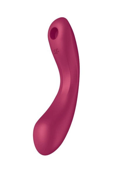 Curvy Trinity 1 red Satisfyer