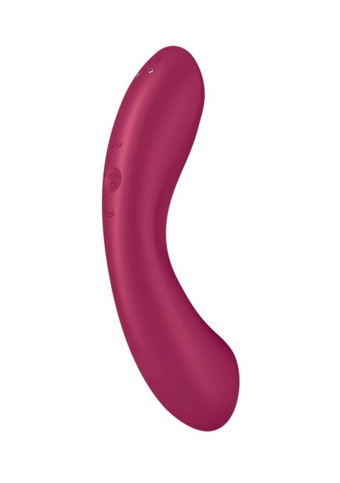 Curvy Trinity 1 red Satisfyer