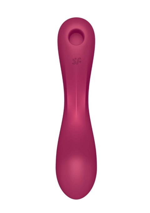 Curvy Trinity 1 red Satisfyer