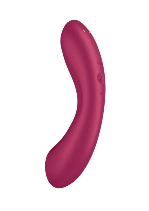 Curvy Trinity 1 red Satisfyer