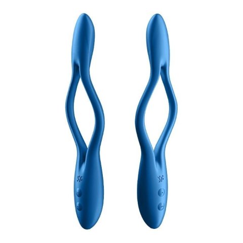 Elastic Game multi vibrator (Dark blue) Satisfyer