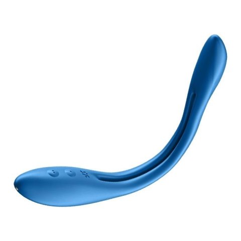 Elastic Game multi vibrator (Dark blue) Satisfyer