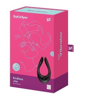 Endless Joy black Satisfyer