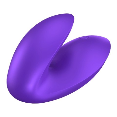 Love Riot purple Satisfyer