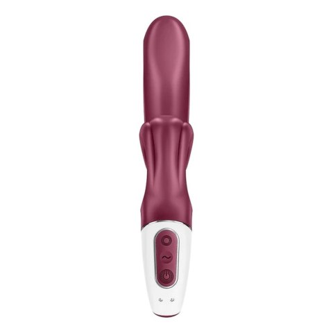 Love me red Satisfyer