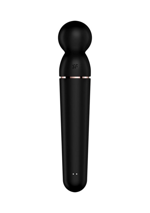 Planet Wand-er black + rosegold Satisfyer