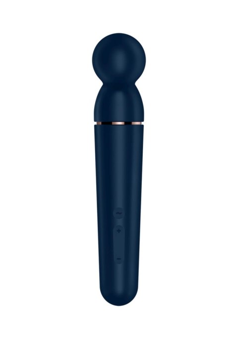 Planet Wand-er blue + rosegold Satisfyer