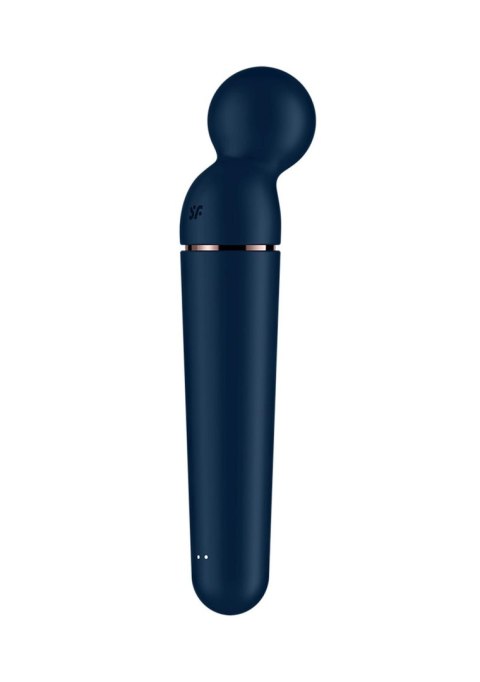 Planet Wand-er blue + rosegold Satisfyer