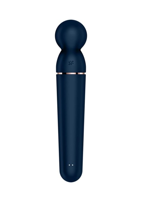 Planet Wand-er blue + rosegold Satisfyer