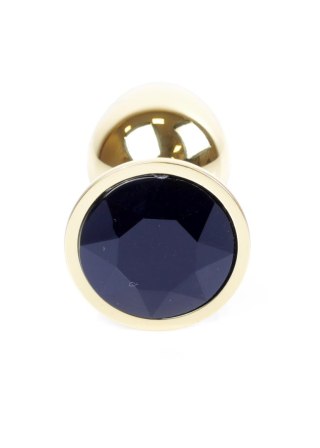 Plug-Jewellery Gold PLUG- Black B - Series HeavyFun