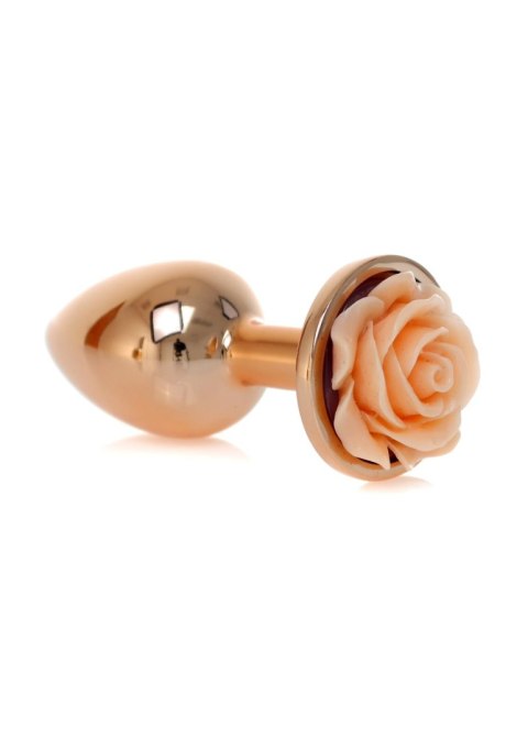 Plug-Jewellery Red Gold PLUG ROSE- Peach B - Series HeavyFun