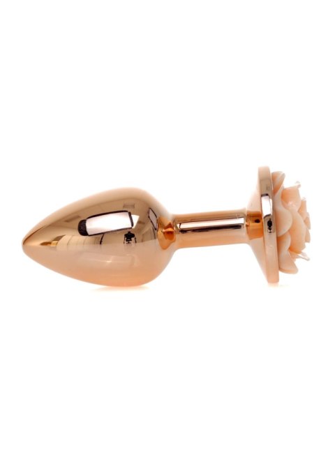 Plug-Jewellery Red Gold PLUG ROSE- Peach B - Series HeavyFun