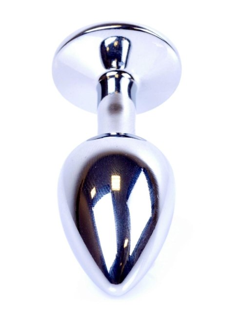 Plug-Jewellery Silver PLUG- Black B - Series HeavyFun