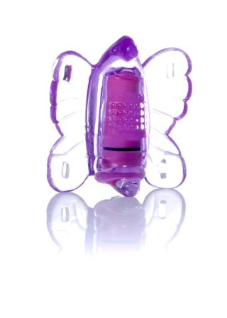 Stymulator-Butterfly Purple B - Series EasyLove