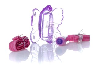 Stymulator-Butterfly Purple B - Series EasyLove