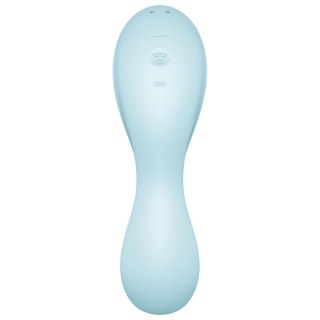 Stymulator-Curvy Trinity 5 Connect App (Blue) Satisfyer