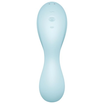 Stymulator-Curvy Trinity 5 Connect App (Blue) Satisfyer