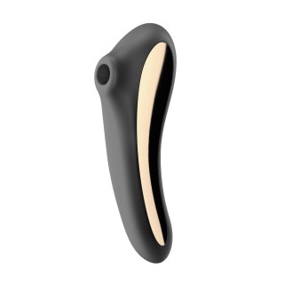 Stymulator-Dual Kiss (Black) Satisfyer