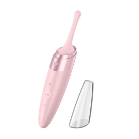 Stymulator - Twirling Delight (rose) Satisfyer