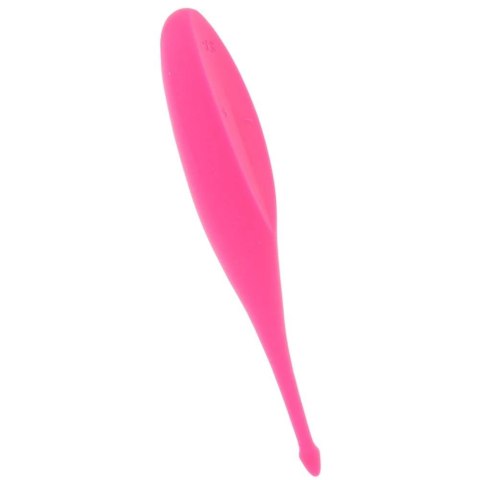 Stymulator - Twirling Fun Trip Vibrator (Magenta) Satisfyer