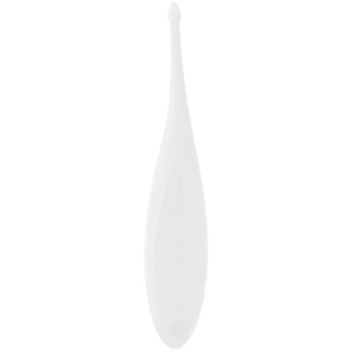 Stymulator - Twirling Fun Trip Vibrator (White) Satisfyer