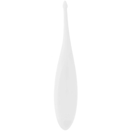 Stymulator - Twirling Fun Trip Vibrator (White) Satisfyer