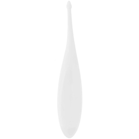 Stymulator - Twirling Fun Trip Vibrator (White) Satisfyer