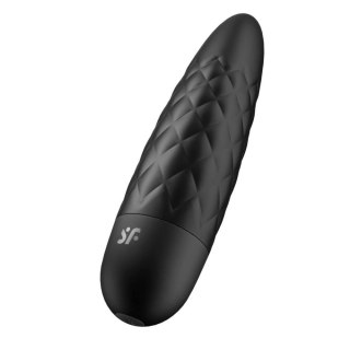 Stymulator-Ultra Power Bullet 5 (Black) Satisfyer