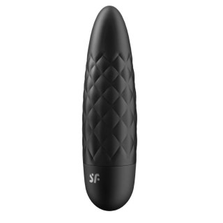 Stymulator-Ultra Power Bullet 5 (Black) Satisfyer