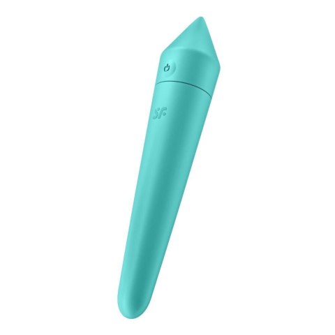 Stymulator-Ultra Power Bullet 8 (Turquoise) Satisfyer