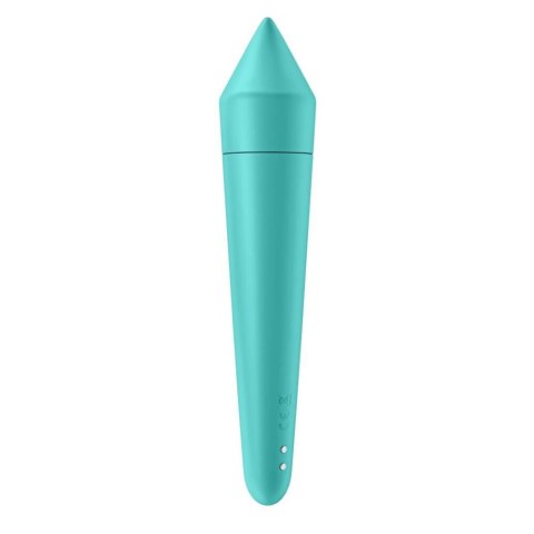 Stymulator-Ultra Power Bullet 8 (Turquoise) Satisfyer