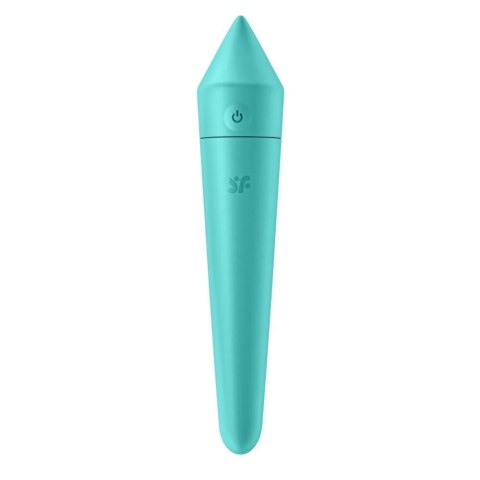 Stymulator-Ultra Power Bullet 8 (Turquoise) Satisfyer