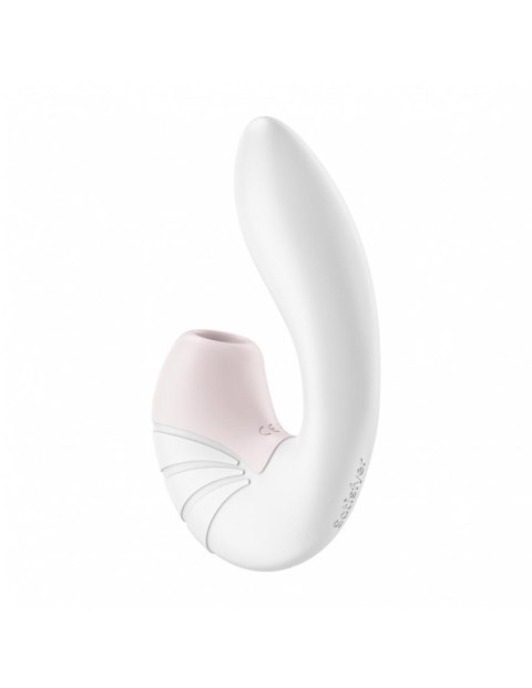 Symulator - Supernova (White) Satisfyer