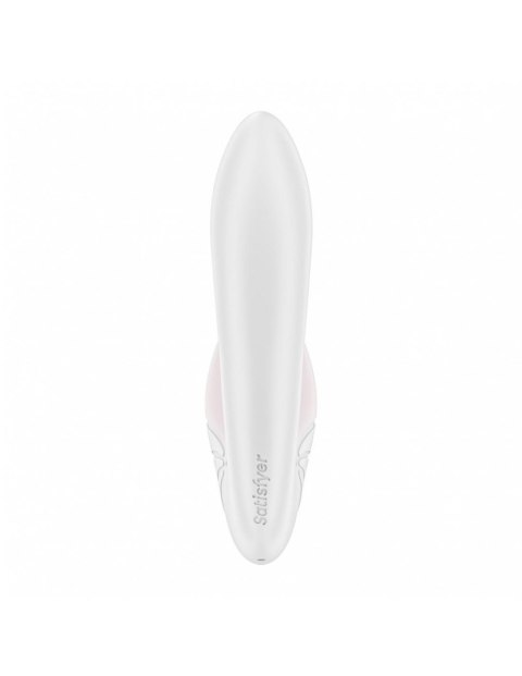 Symulator - Supernova (White) Satisfyer