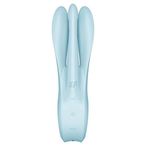 Threesome 1 light blue Satisfyer