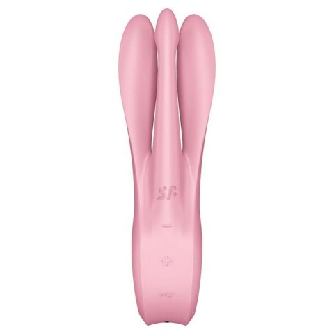 Threesome 1 pink Satisfyer