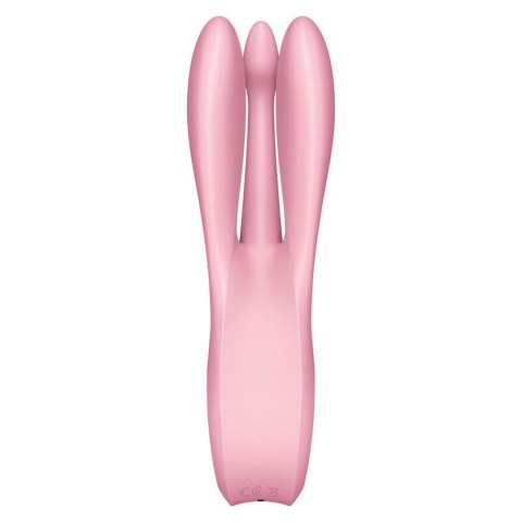 Threesome 1 pink Satisfyer