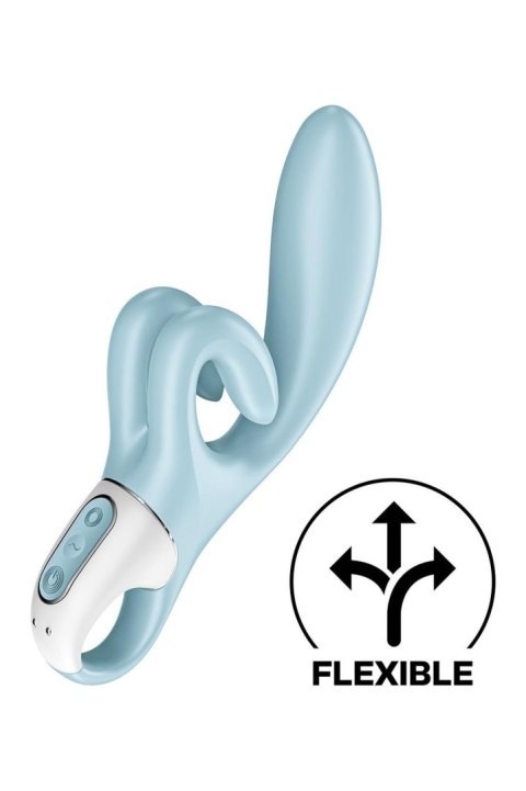 Touch me blue Satisfyer