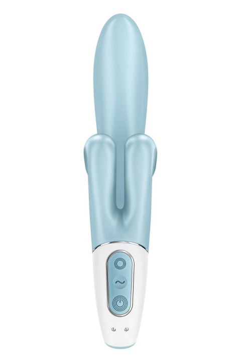 Touch me blue Satisfyer