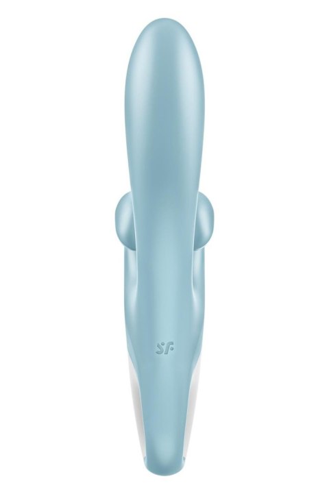 Touch me blue Satisfyer