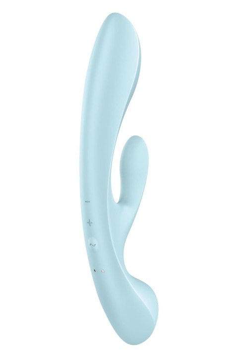 Triple Oh light blue Satisfyer