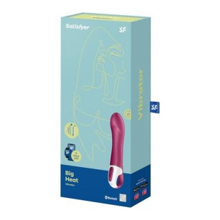 Vibrator - Big Heat Satisfyer