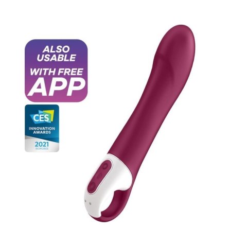 Vibrator - Big Heat Satisfyer