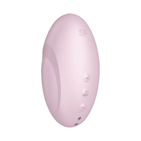 Vulva Lover 3 pink Satisfyer