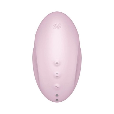 Vulva Lover 3 pink Satisfyer