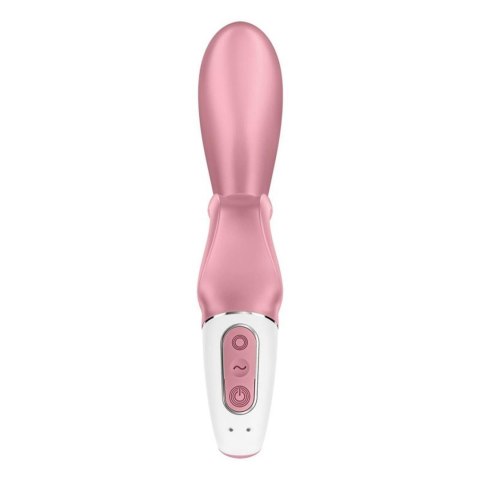 Wibrator-Hug Me Connect App (Pink) Satisfyer